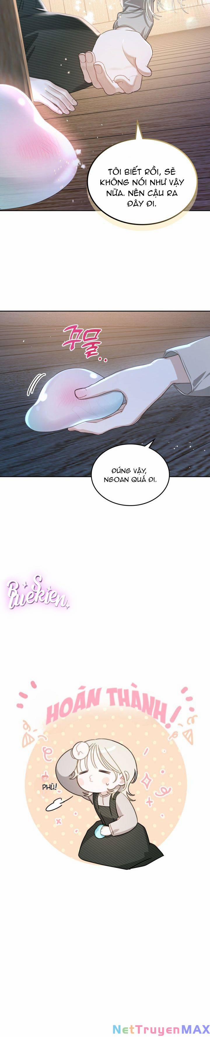 Nam Chính Quái Vật Sống Dưới Giường Tôi 2 trang 8