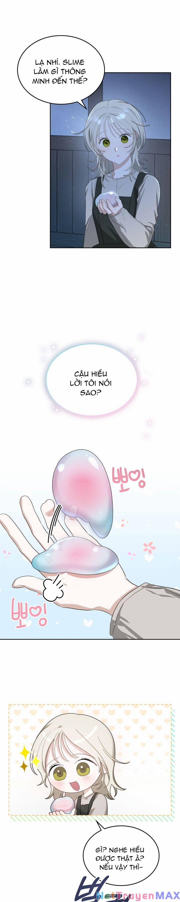 Nam Chính Quái Vật Sống Dưới Giường Tôi 2 trang 9