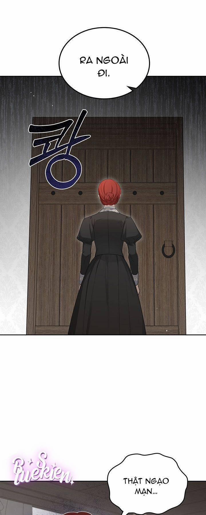 Nam Chính Quái Vật Sống Dưới Giường Tôi 20 trang 12