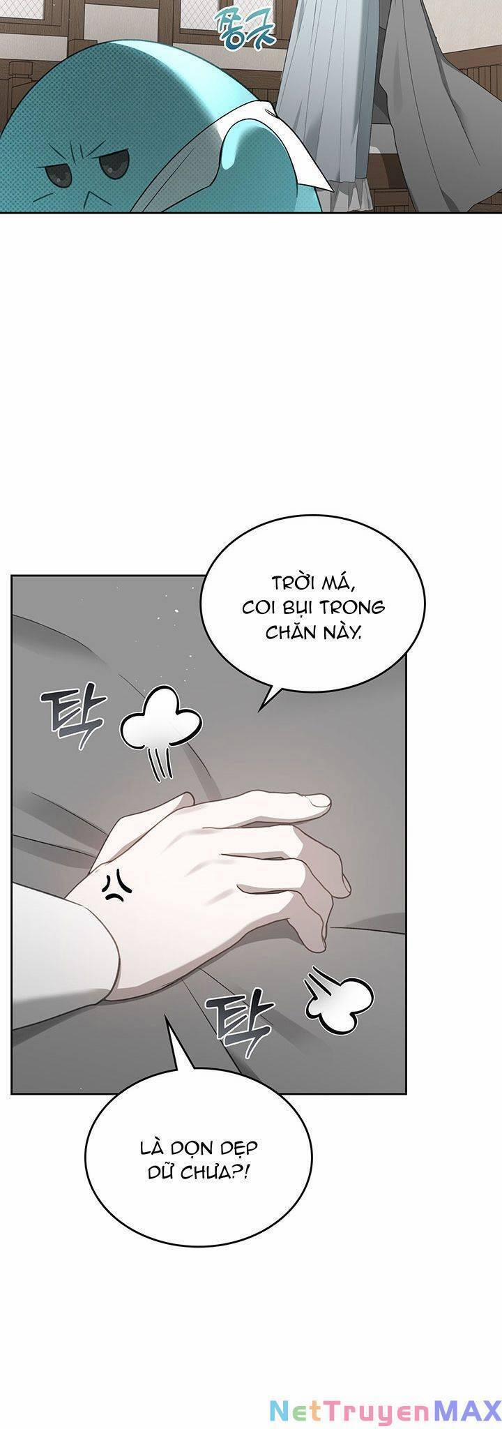 Nam Chính Quái Vật Sống Dưới Giường Tôi 20 trang 19