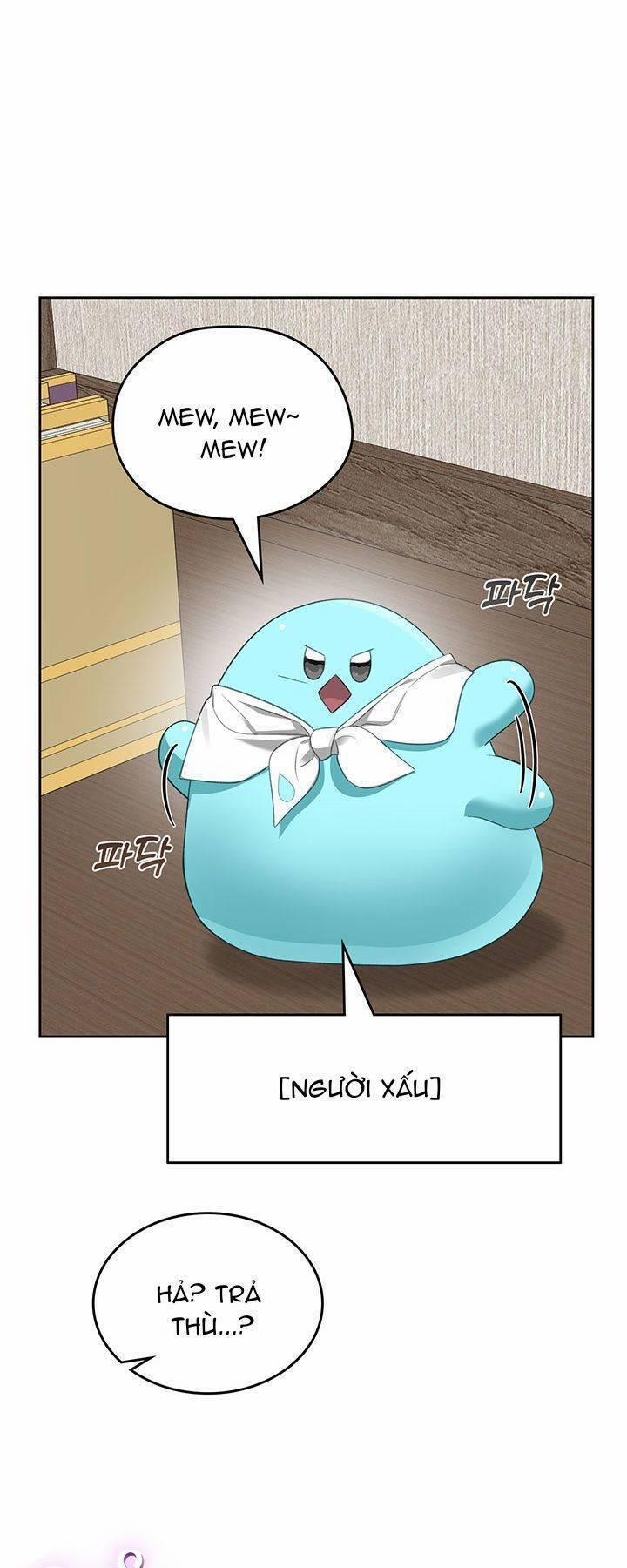 Nam Chính Quái Vật Sống Dưới Giường Tôi 20 trang 26