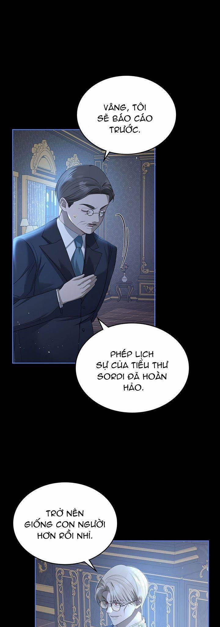 Nam Chính Quái Vật Sống Dưới Giường Tôi 20 trang 30