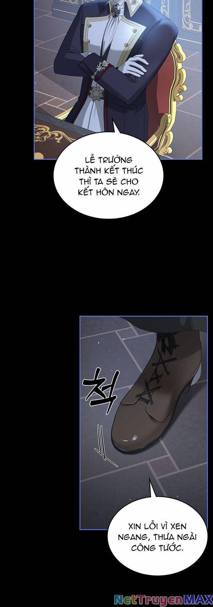 Nam Chính Quái Vật Sống Dưới Giường Tôi 20 trang 31