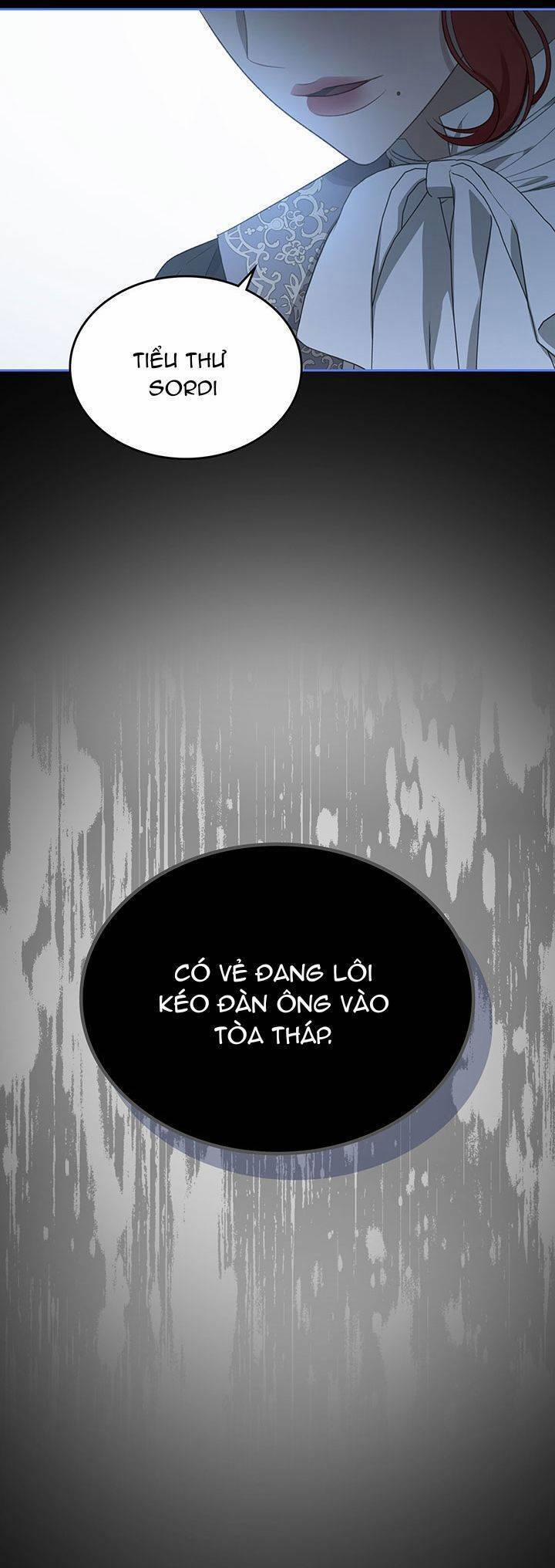 Nam Chính Quái Vật Sống Dưới Giường Tôi 20 trang 33