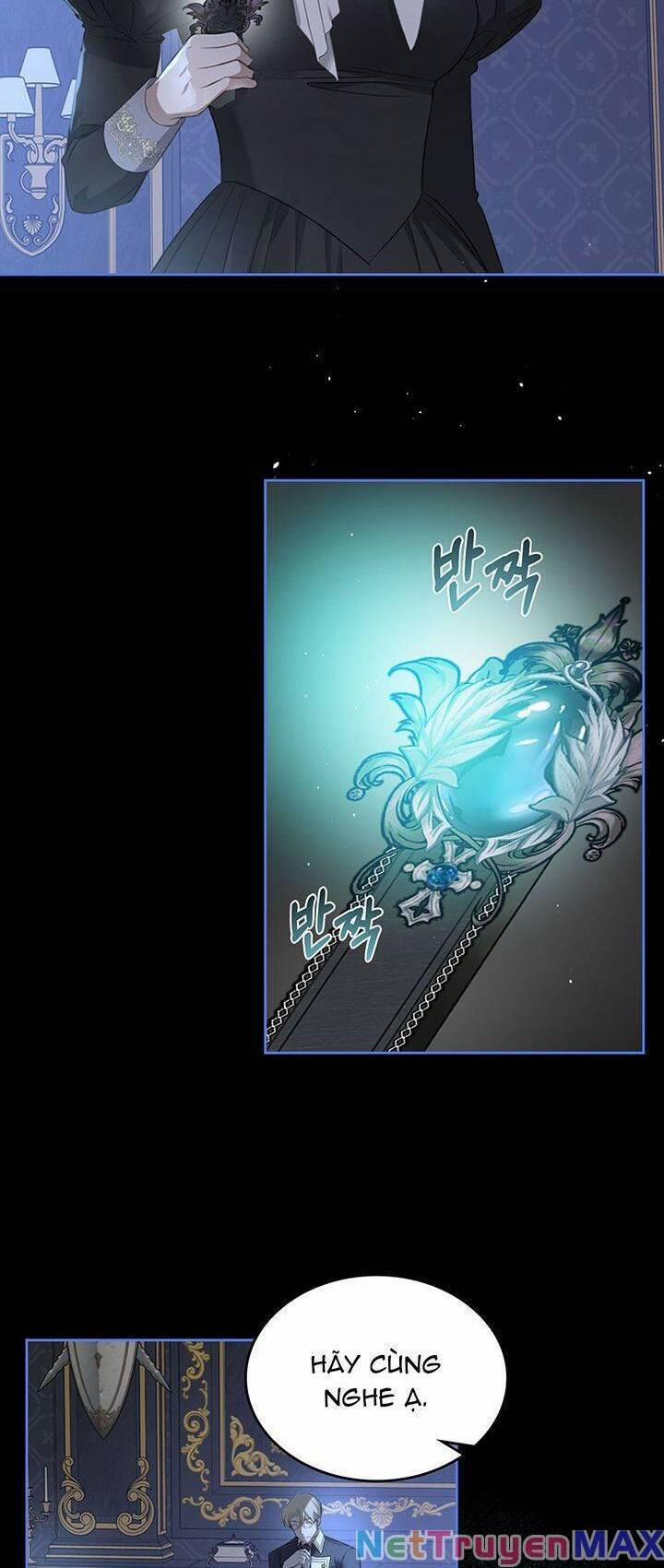 Nam Chính Quái Vật Sống Dưới Giường Tôi 20 trang 36