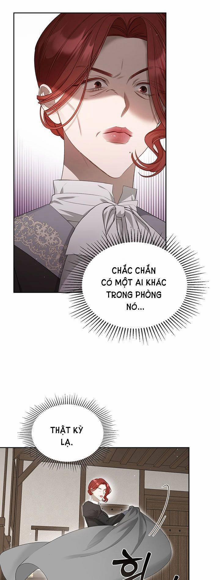 Nam Chính Quái Vật Sống Dưới Giường Tôi 20 trang 4