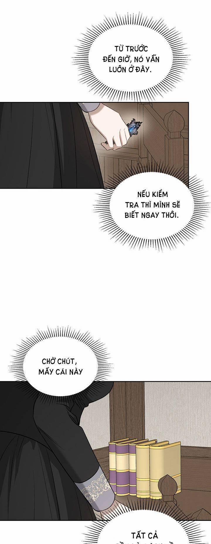 Nam Chính Quái Vật Sống Dưới Giường Tôi 20 trang 6