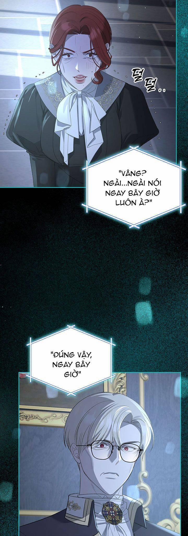 Nam Chính Quái Vật Sống Dưới Giường Tôi 21 trang 10