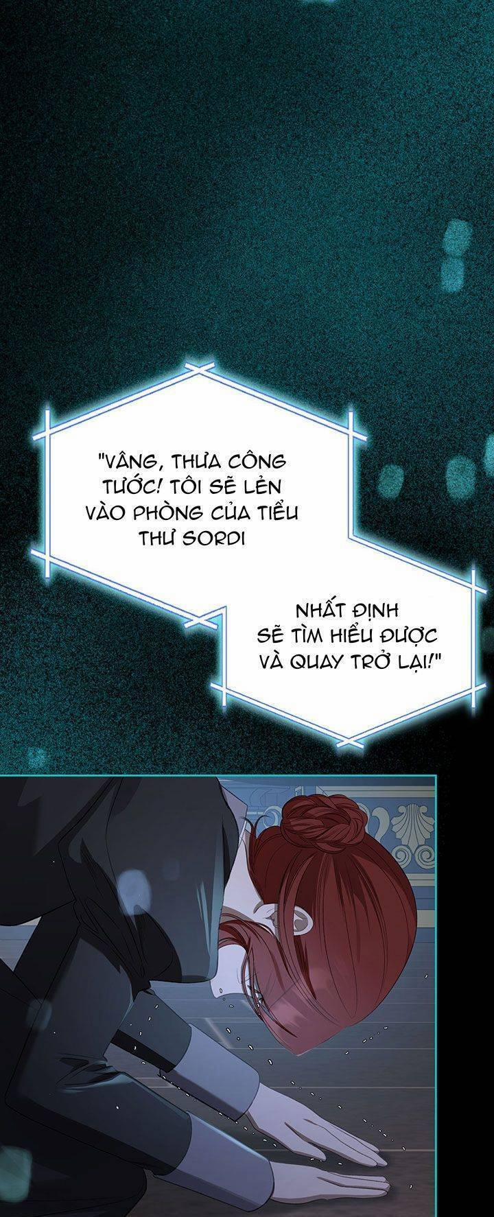 Nam Chính Quái Vật Sống Dưới Giường Tôi 21 trang 14