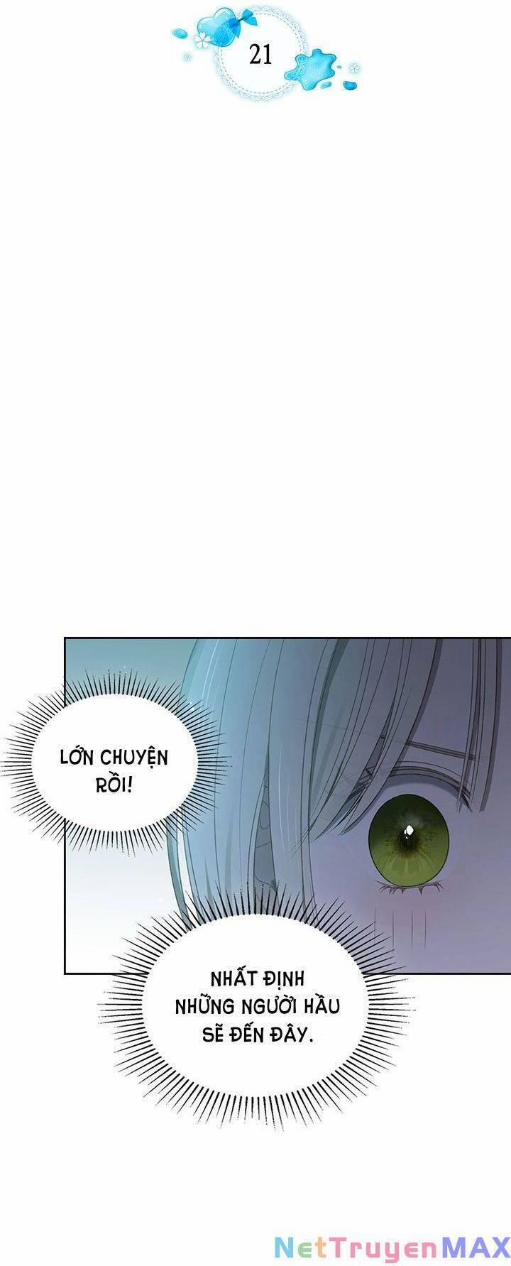Nam Chính Quái Vật Sống Dưới Giường Tôi 21 trang 19