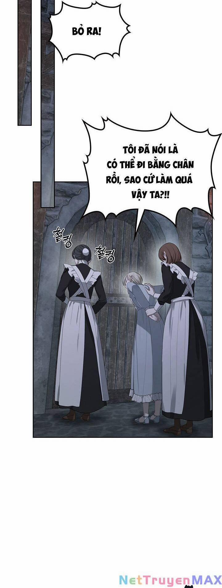 Nam Chính Quái Vật Sống Dưới Giường Tôi 21 trang 27