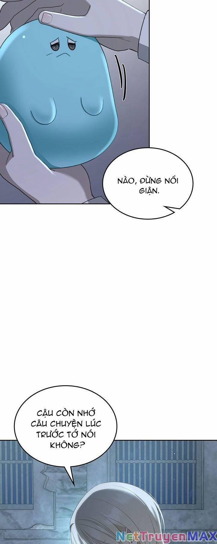 Nam Chính Quái Vật Sống Dưới Giường Tôi 21 trang 31
