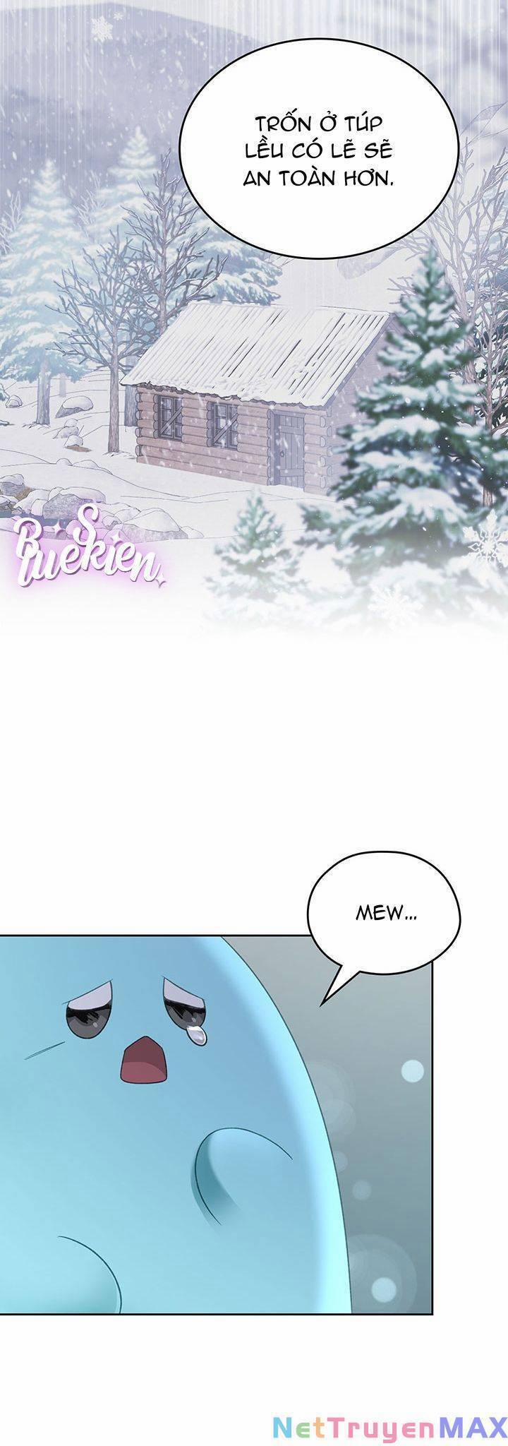 Nam Chính Quái Vật Sống Dưới Giường Tôi 21 trang 33