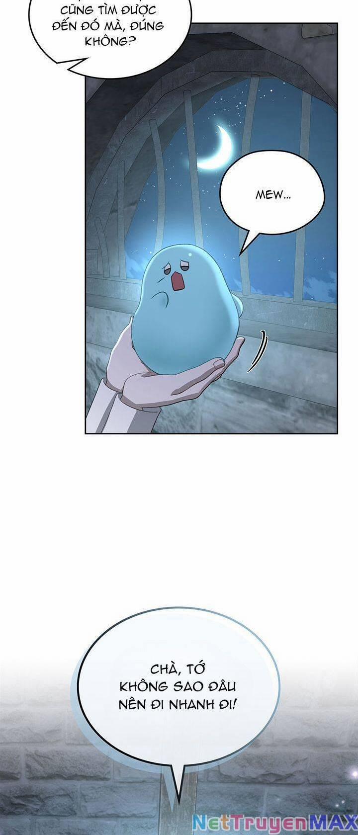 Nam Chính Quái Vật Sống Dưới Giường Tôi 21 trang 35