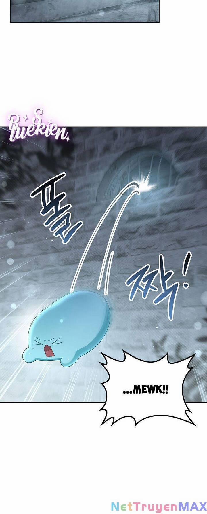 Nam Chính Quái Vật Sống Dưới Giường Tôi 21 trang 37