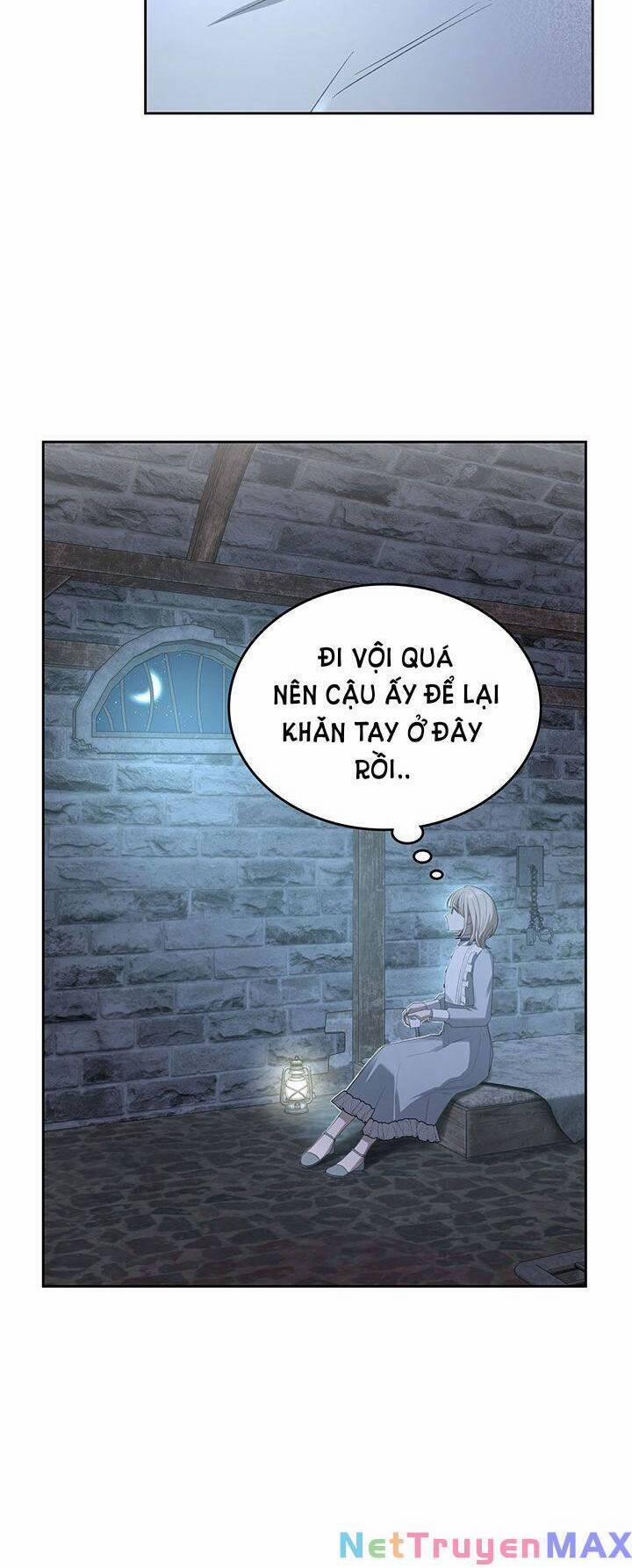 Nam Chính Quái Vật Sống Dưới Giường Tôi 21 trang 39