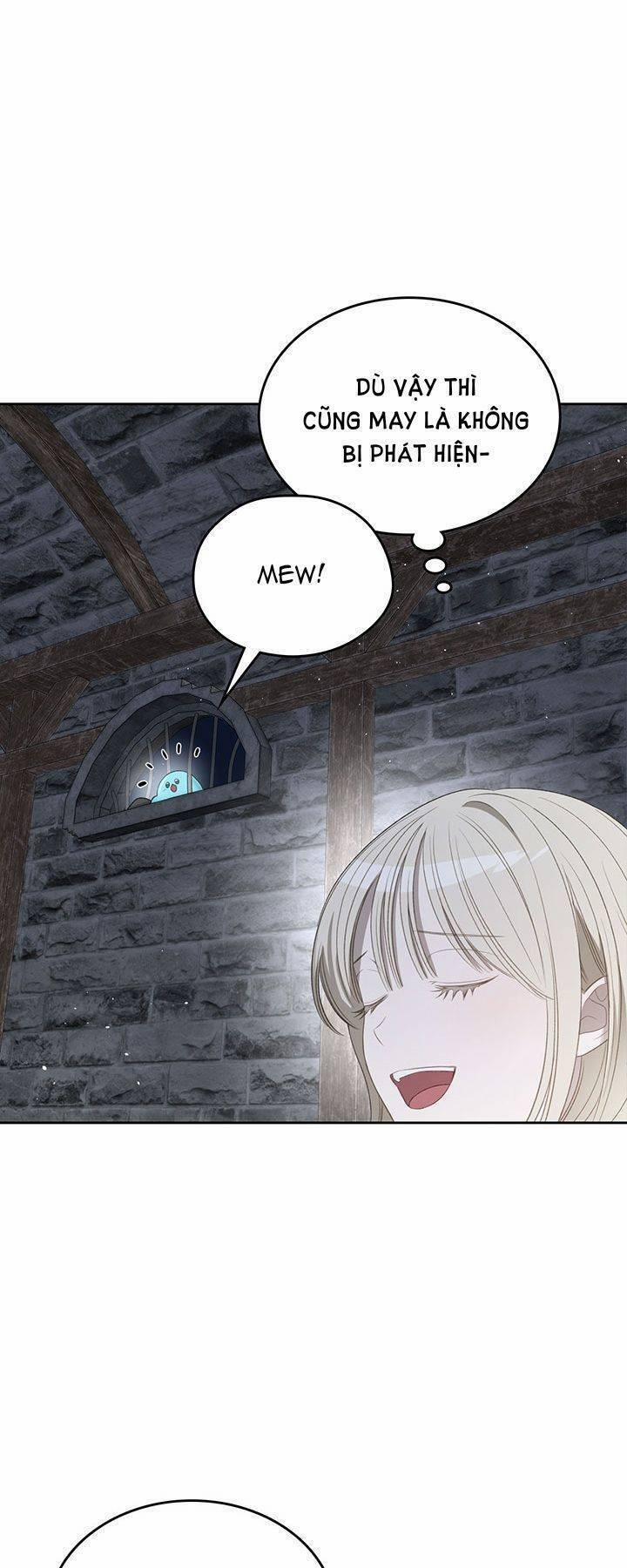 Nam Chính Quái Vật Sống Dưới Giường Tôi 21 trang 40