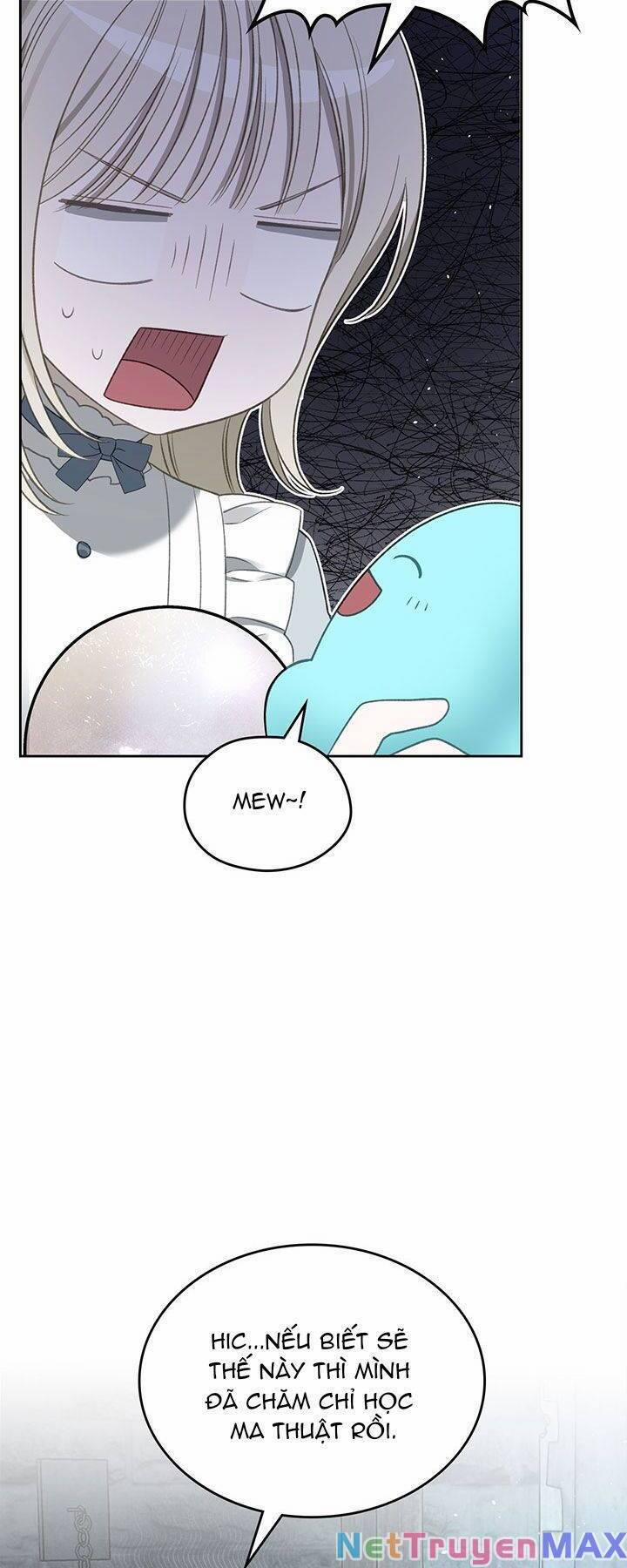 Nam Chính Quái Vật Sống Dưới Giường Tôi 21 trang 43