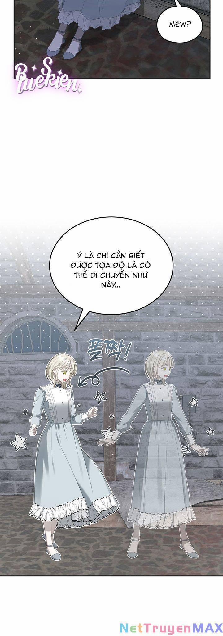 Nam Chính Quái Vật Sống Dưới Giường Tôi 21 trang 45