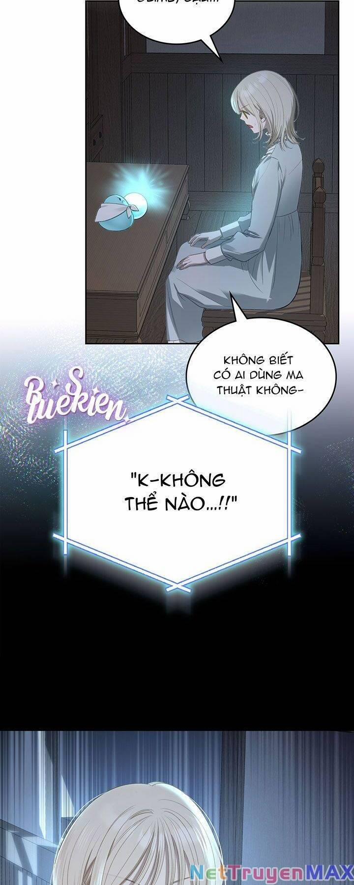 Nam Chính Quái Vật Sống Dưới Giường Tôi 21 trang 5