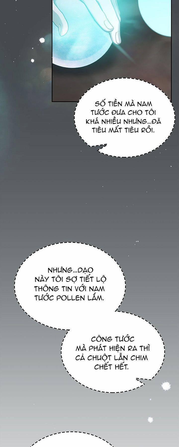 Nam Chính Quái Vật Sống Dưới Giường Tôi 21 trang 52