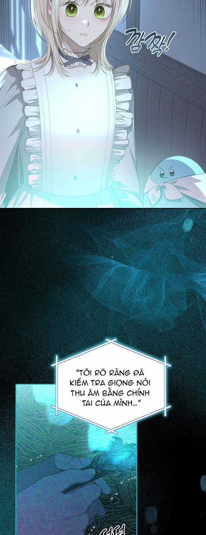 Nam Chính Quái Vật Sống Dưới Giường Tôi 21 trang 6