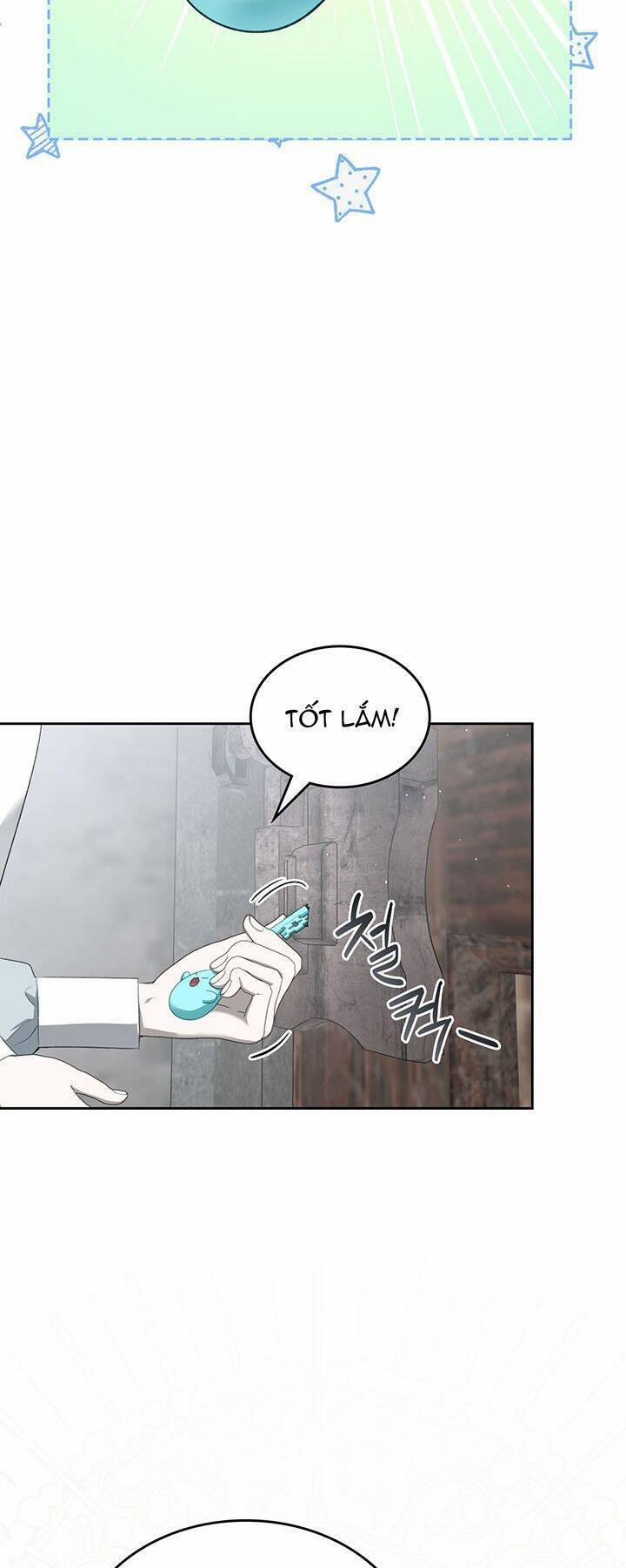 Nam Chính Quái Vật Sống Dưới Giường Tôi 22 trang 10