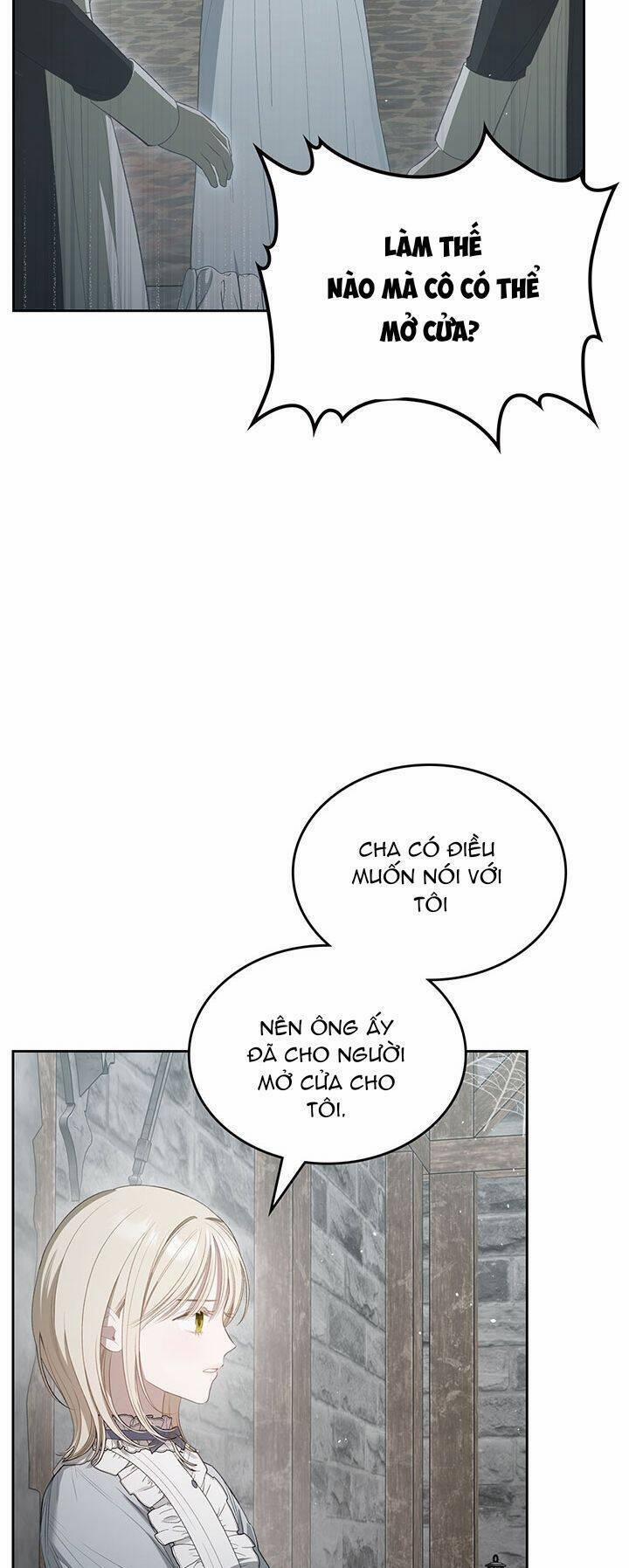 Nam Chính Quái Vật Sống Dưới Giường Tôi 22 trang 14