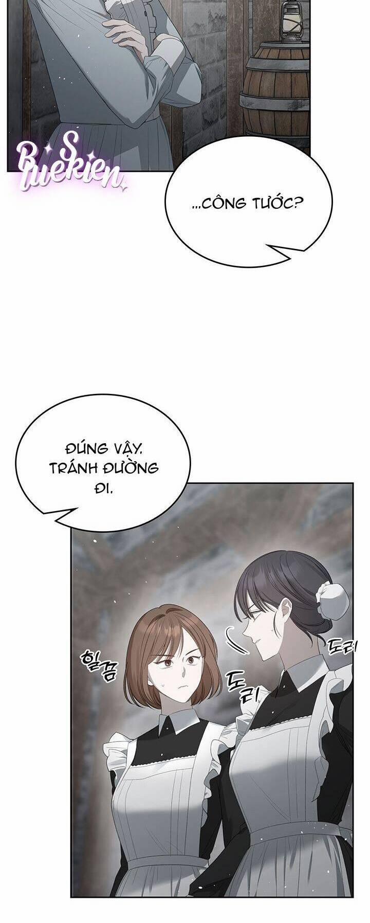 Nam Chính Quái Vật Sống Dưới Giường Tôi 22 trang 15