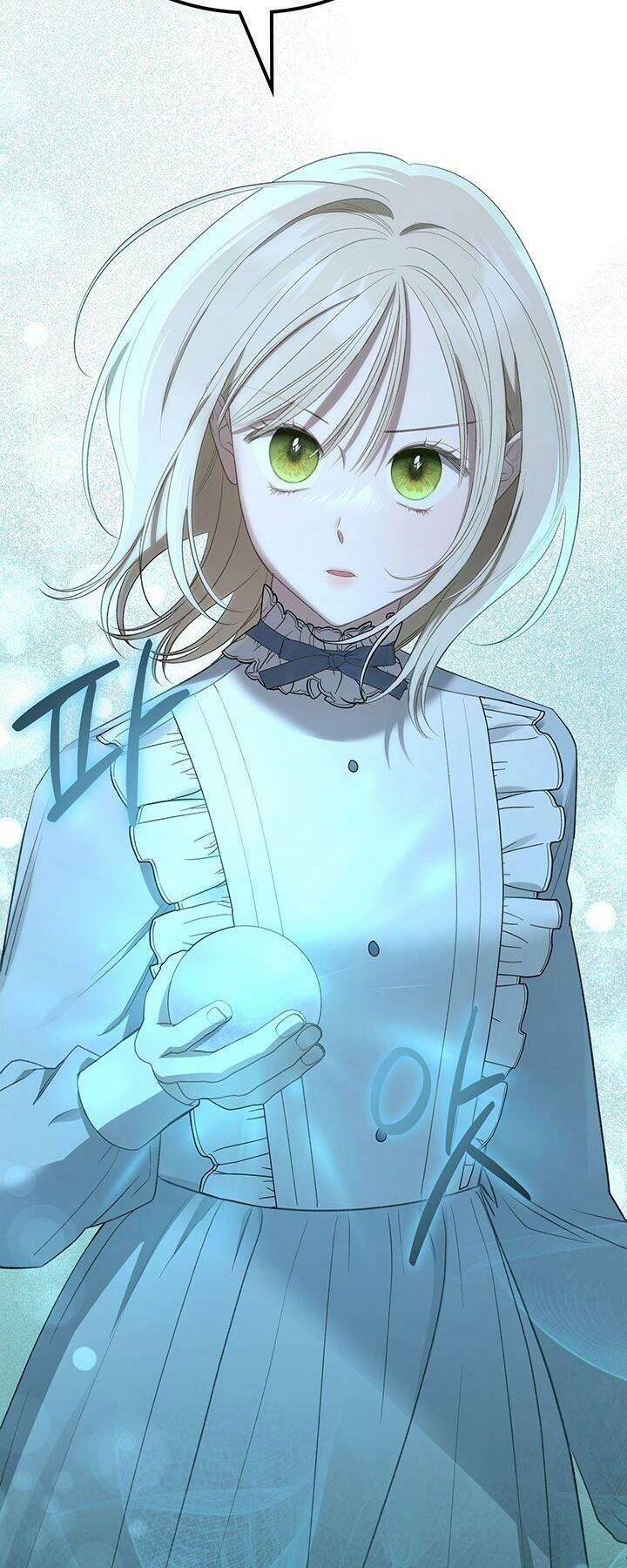 Nam Chính Quái Vật Sống Dưới Giường Tôi 22 trang 19