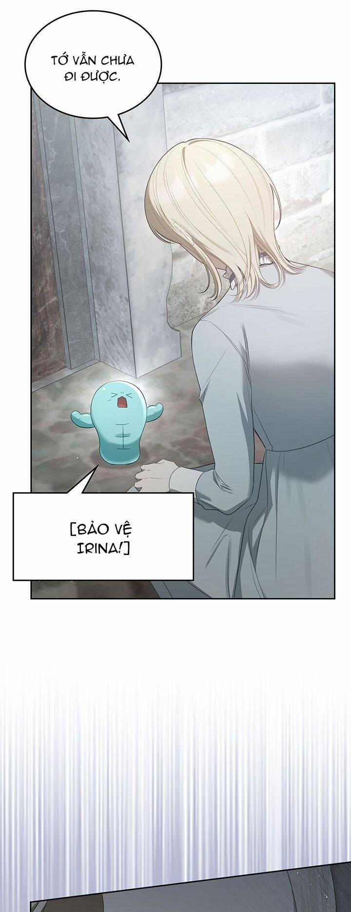 Nam Chính Quái Vật Sống Dưới Giường Tôi 22 trang 2