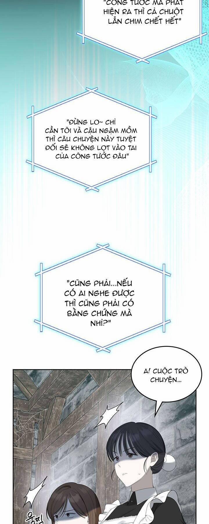 Nam Chính Quái Vật Sống Dưới Giường Tôi 22 trang 21