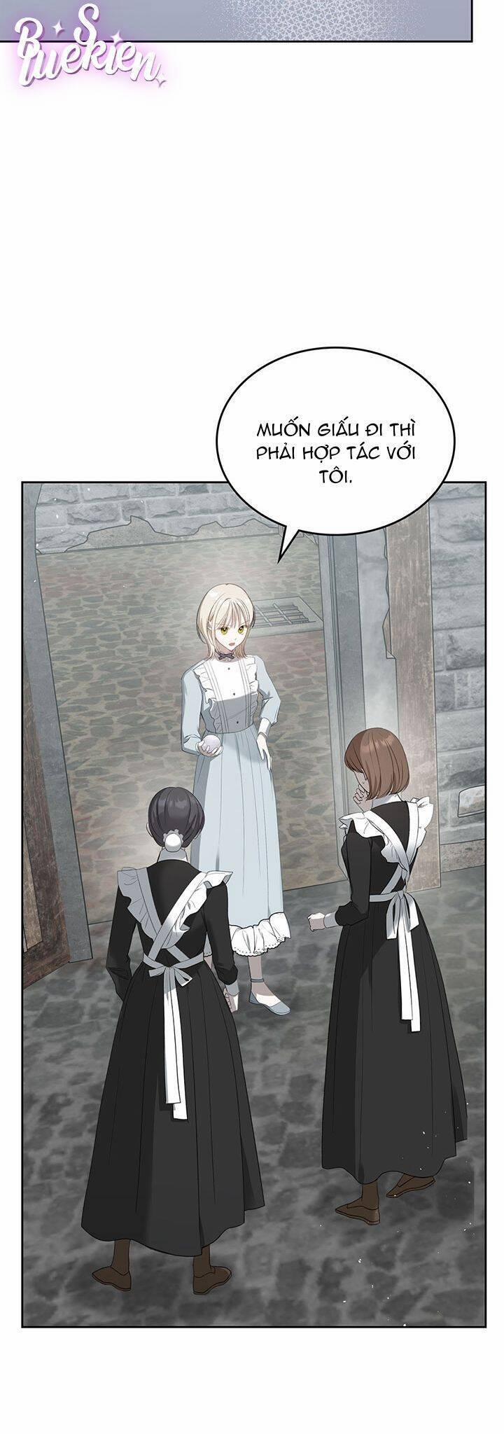 Nam Chính Quái Vật Sống Dưới Giường Tôi 22 trang 23