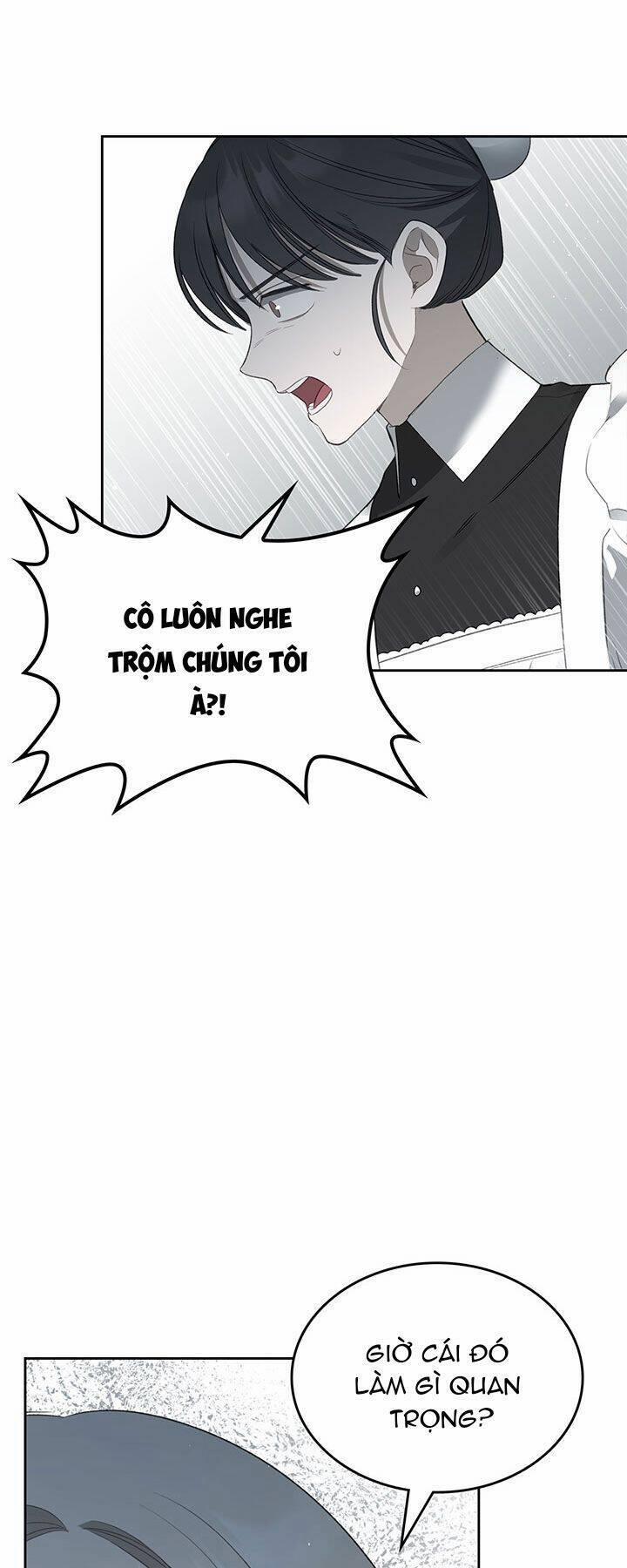 Nam Chính Quái Vật Sống Dưới Giường Tôi 22 trang 24