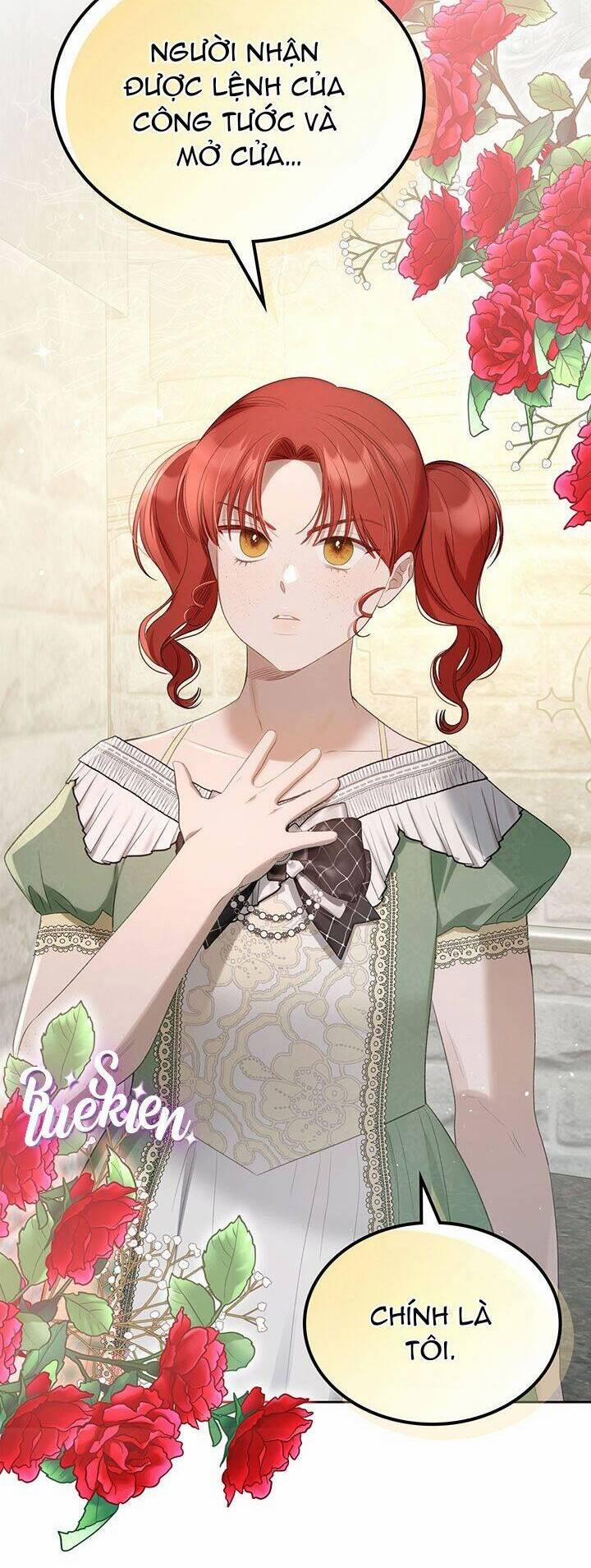 Nam Chính Quái Vật Sống Dưới Giường Tôi 22 trang 31