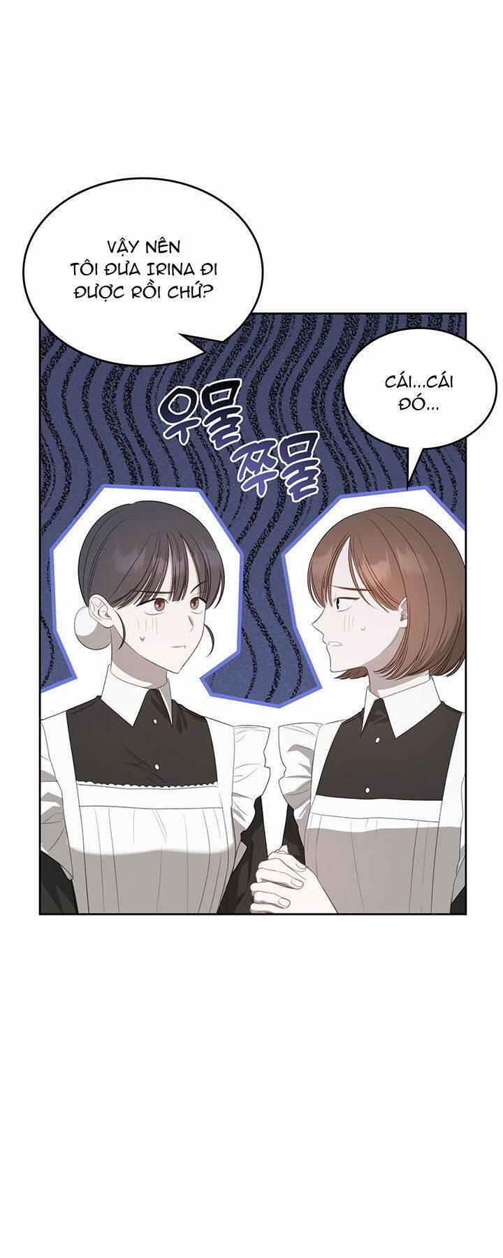 Nam Chính Quái Vật Sống Dưới Giường Tôi 22 trang 32
