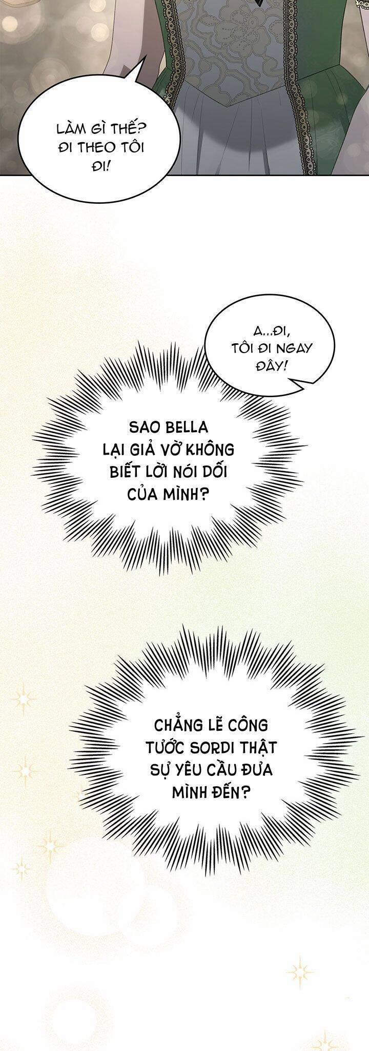 Nam Chính Quái Vật Sống Dưới Giường Tôi 22 trang 34