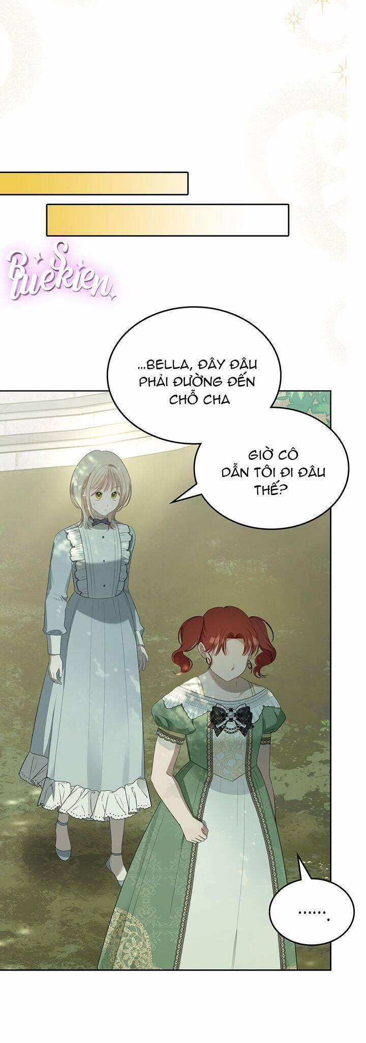 Nam Chính Quái Vật Sống Dưới Giường Tôi 22 trang 35