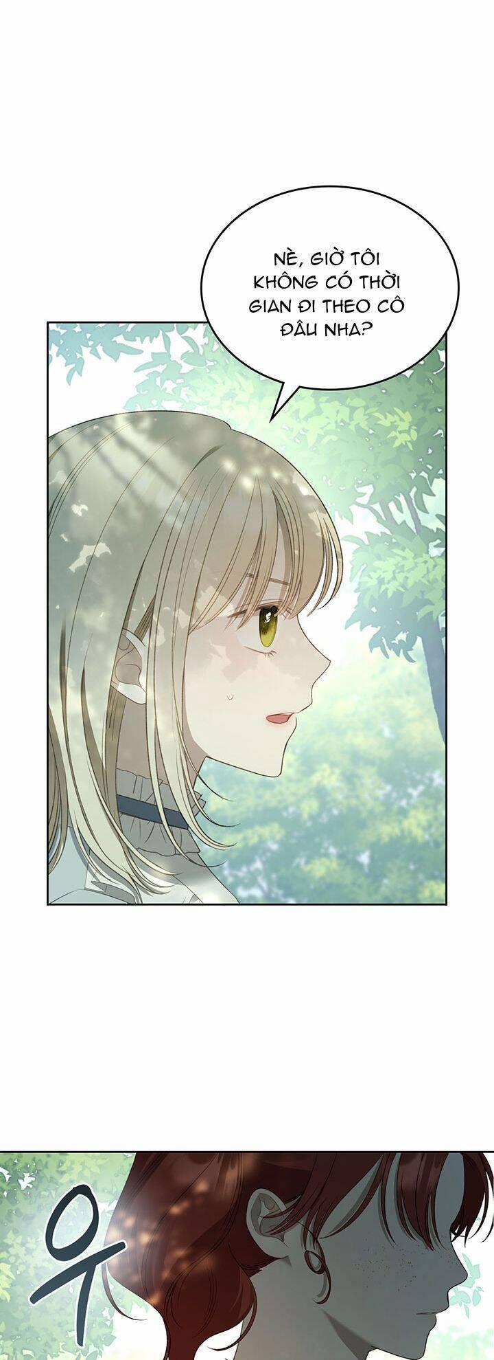 Nam Chính Quái Vật Sống Dưới Giường Tôi 22 trang 36