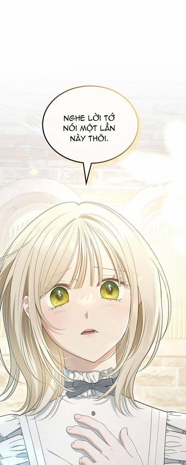 Nam Chính Quái Vật Sống Dưới Giường Tôi 22 trang 4