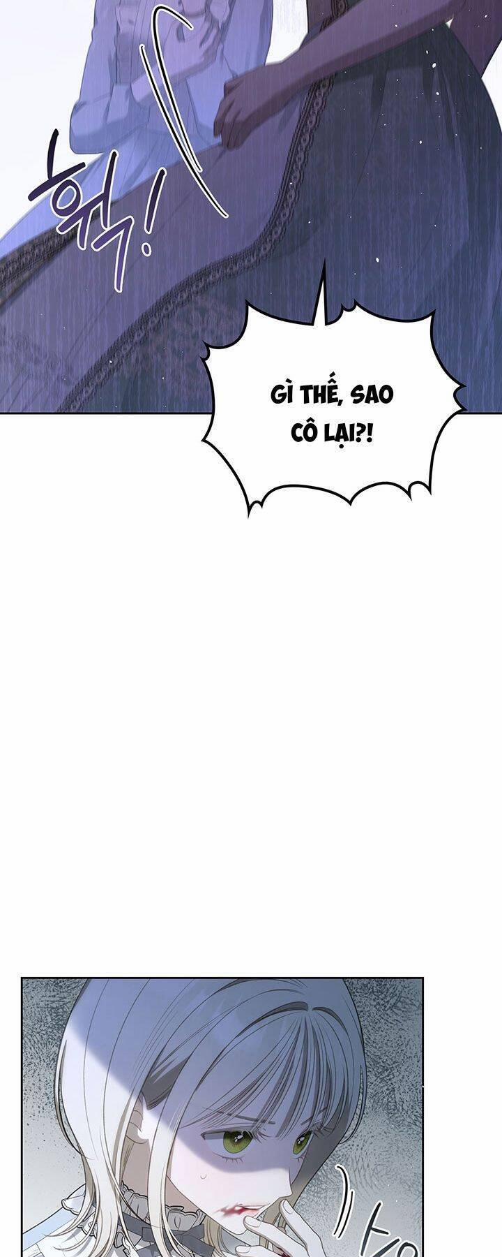Nam Chính Quái Vật Sống Dưới Giường Tôi 22 trang 42