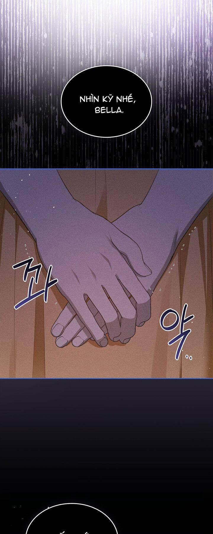 Nam Chính Quái Vật Sống Dưới Giường Tôi 22 trang 44