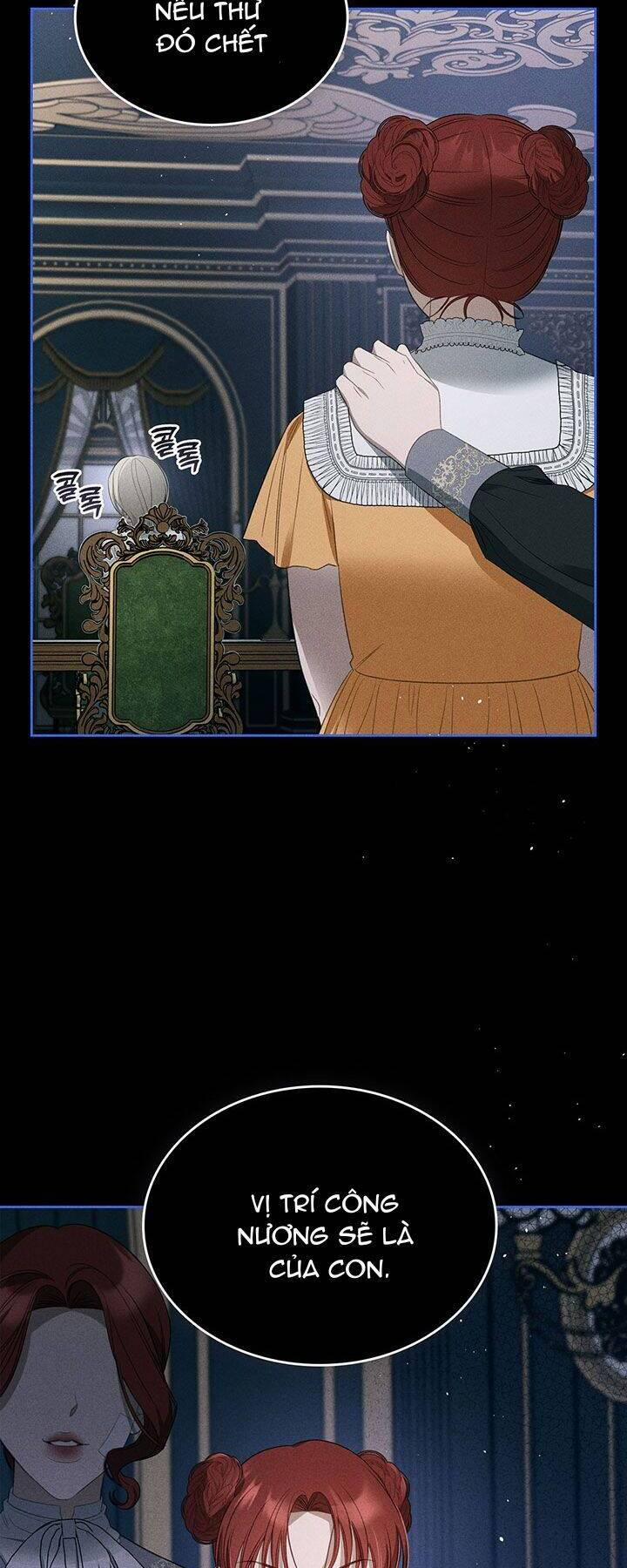 Nam Chính Quái Vật Sống Dưới Giường Tôi 22 trang 45