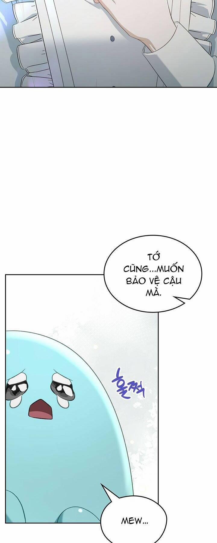 Nam Chính Quái Vật Sống Dưới Giường Tôi 22 trang 5