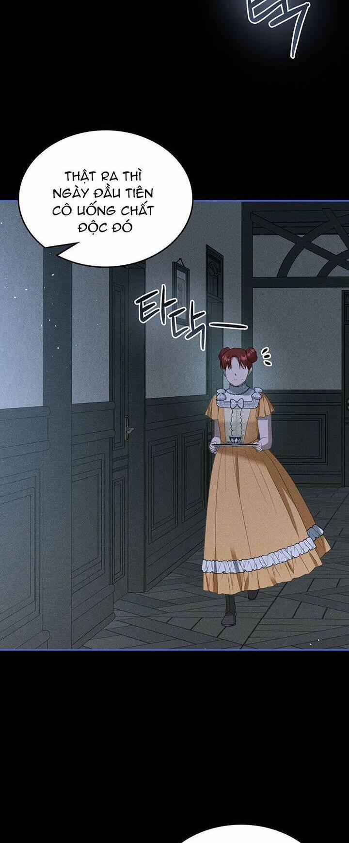 Nam Chính Quái Vật Sống Dưới Giường Tôi 22 trang 53