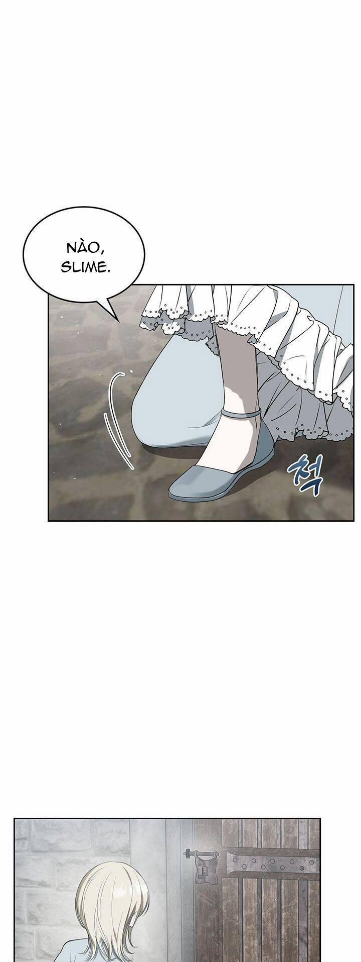 Nam Chính Quái Vật Sống Dưới Giường Tôi 22 trang 8