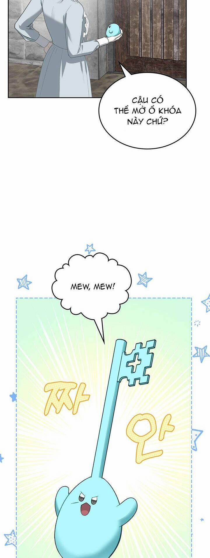 Nam Chính Quái Vật Sống Dưới Giường Tôi 22 trang 9
