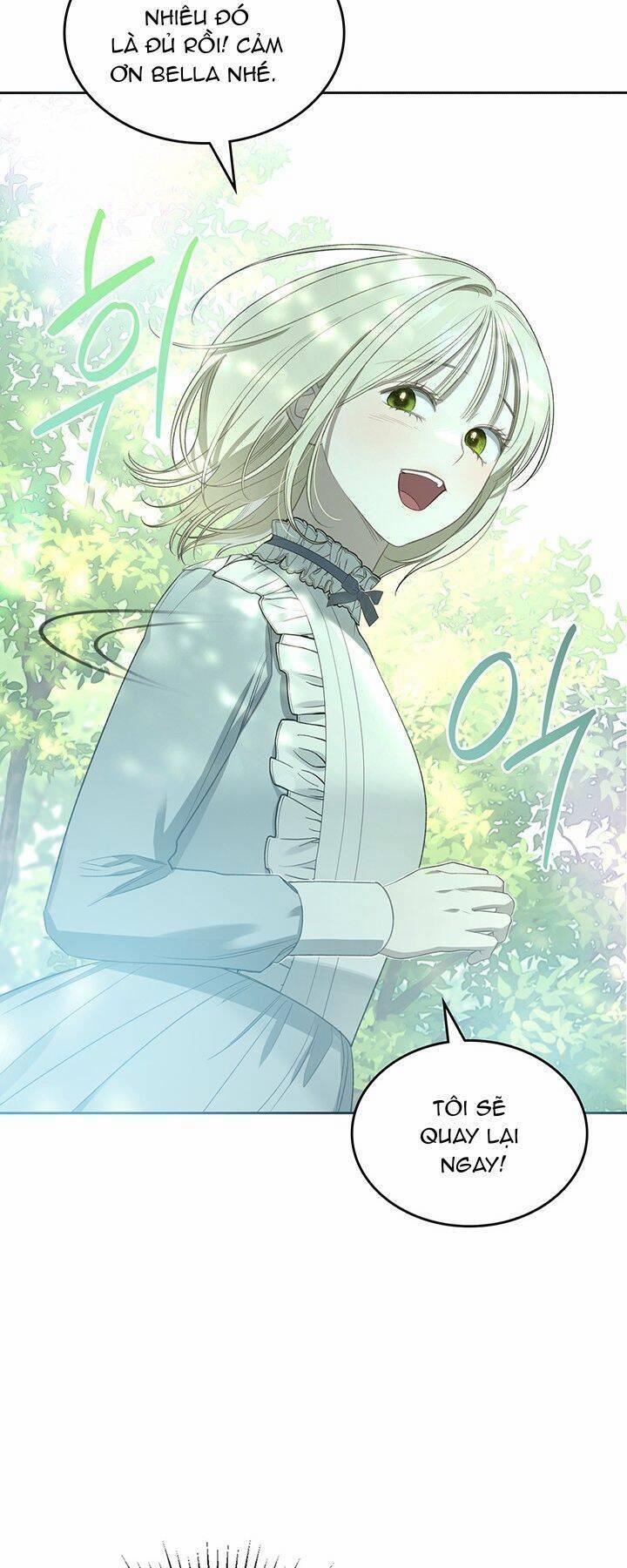 Nam Chính Quái Vật Sống Dưới Giường Tôi 23 trang 15