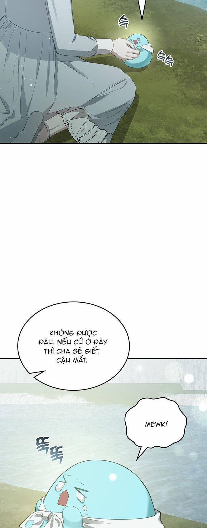 Nam Chính Quái Vật Sống Dưới Giường Tôi 23 trang 27