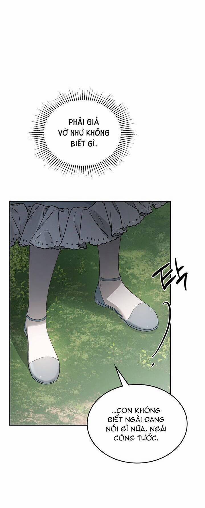 Nam Chính Quái Vật Sống Dưới Giường Tôi 24 trang 1